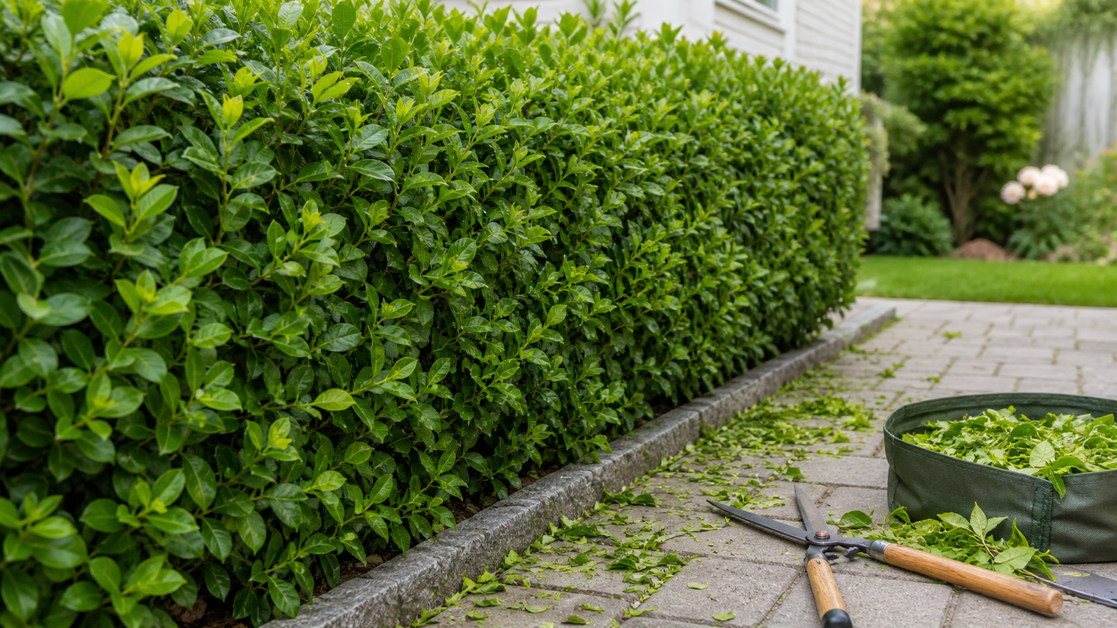 Come preparare il giardino a settembre: prato, siepi, irrigazione — immagine 2