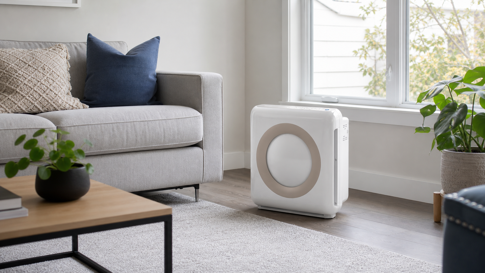 Coway Airmega Mighty AP-1512HH