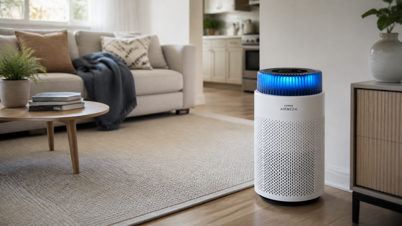 Coway Airmega 100