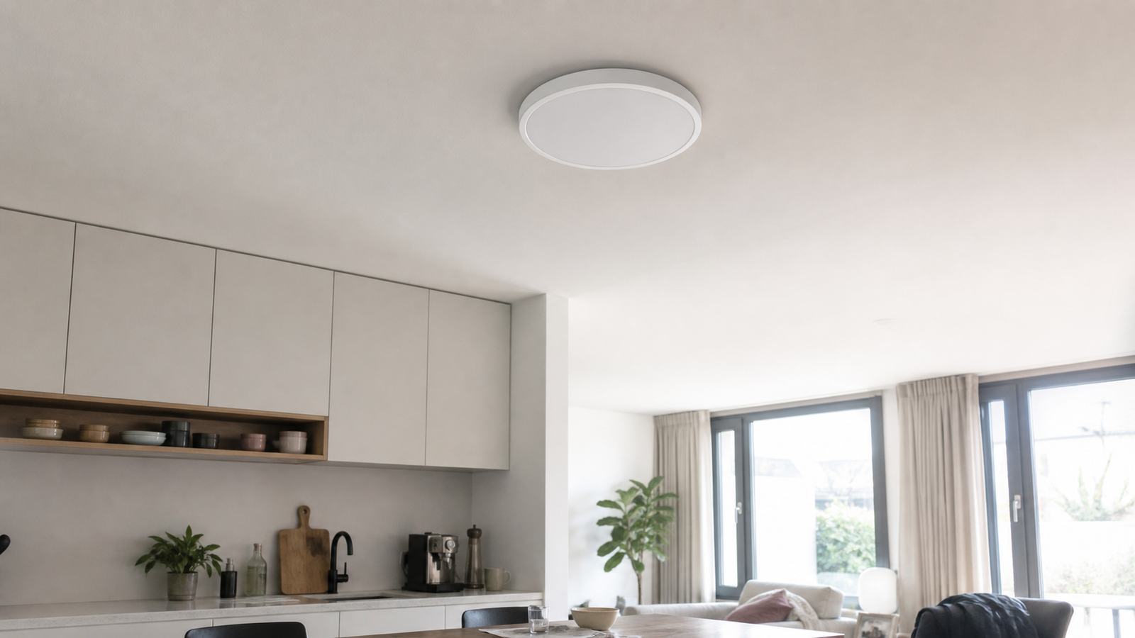 Philips Hue Devote: in un ambiente domestico reale