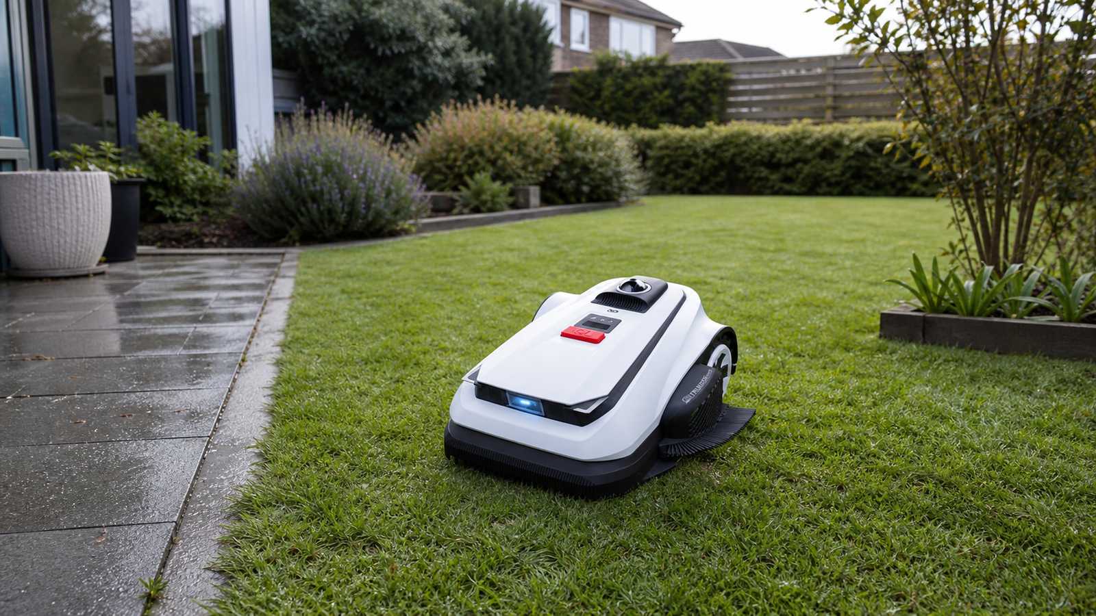 ECOVACS GOAT A1600 LiDAR PRO