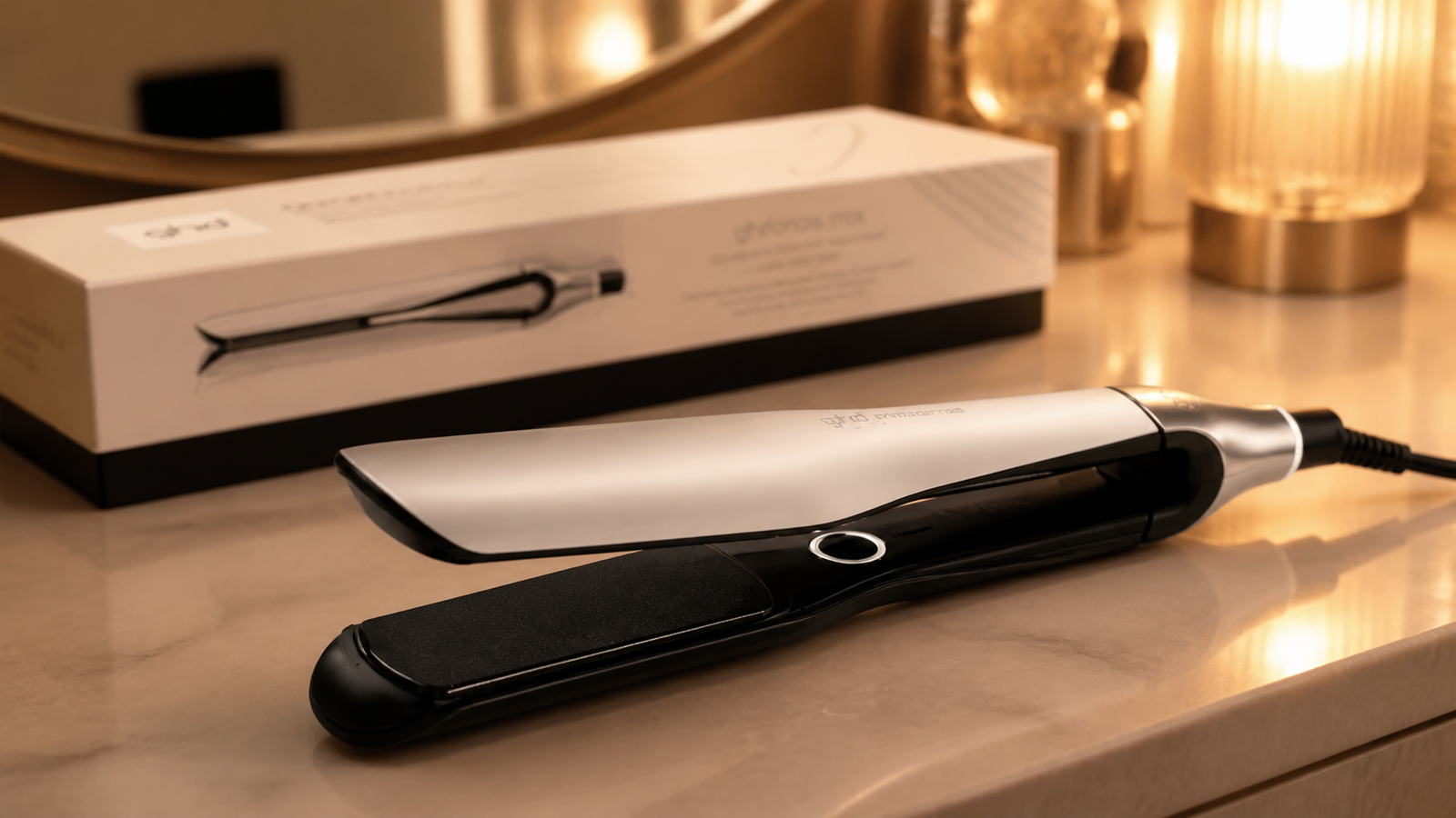 ghd Chronos Max: in uso nella quotidianità