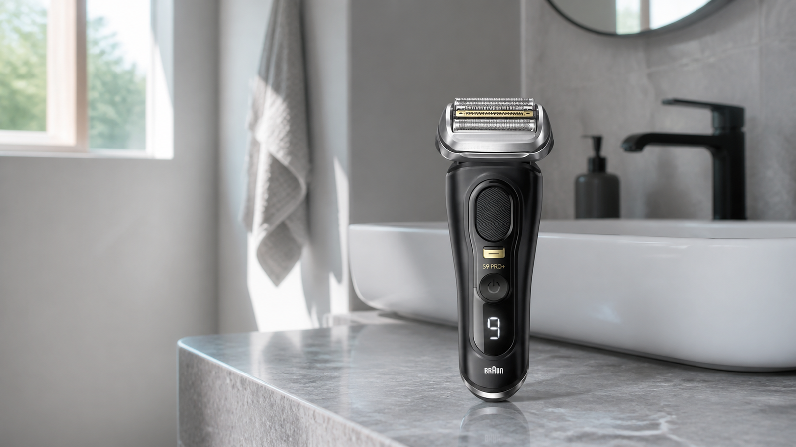 Braun Series 9 Pro+ 9560