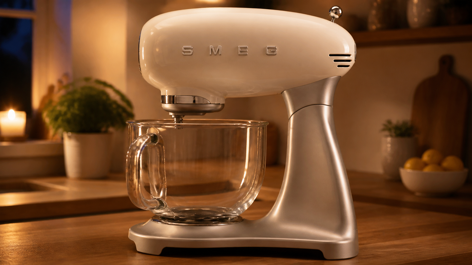 Smeg SMF04: in uso nella quotidianità