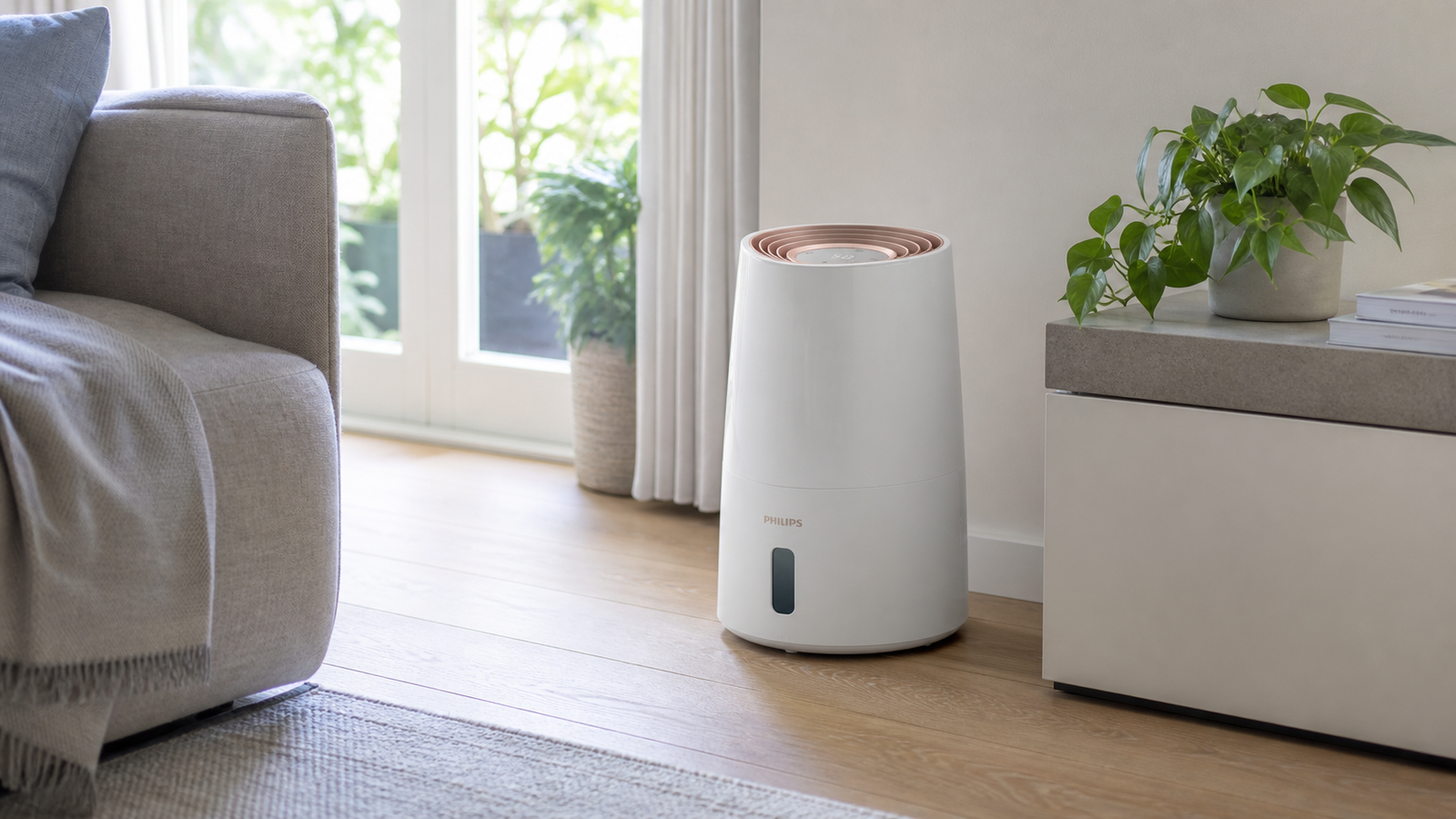 Philips Serie 3000 HU3916: in un ambiente domestico reale