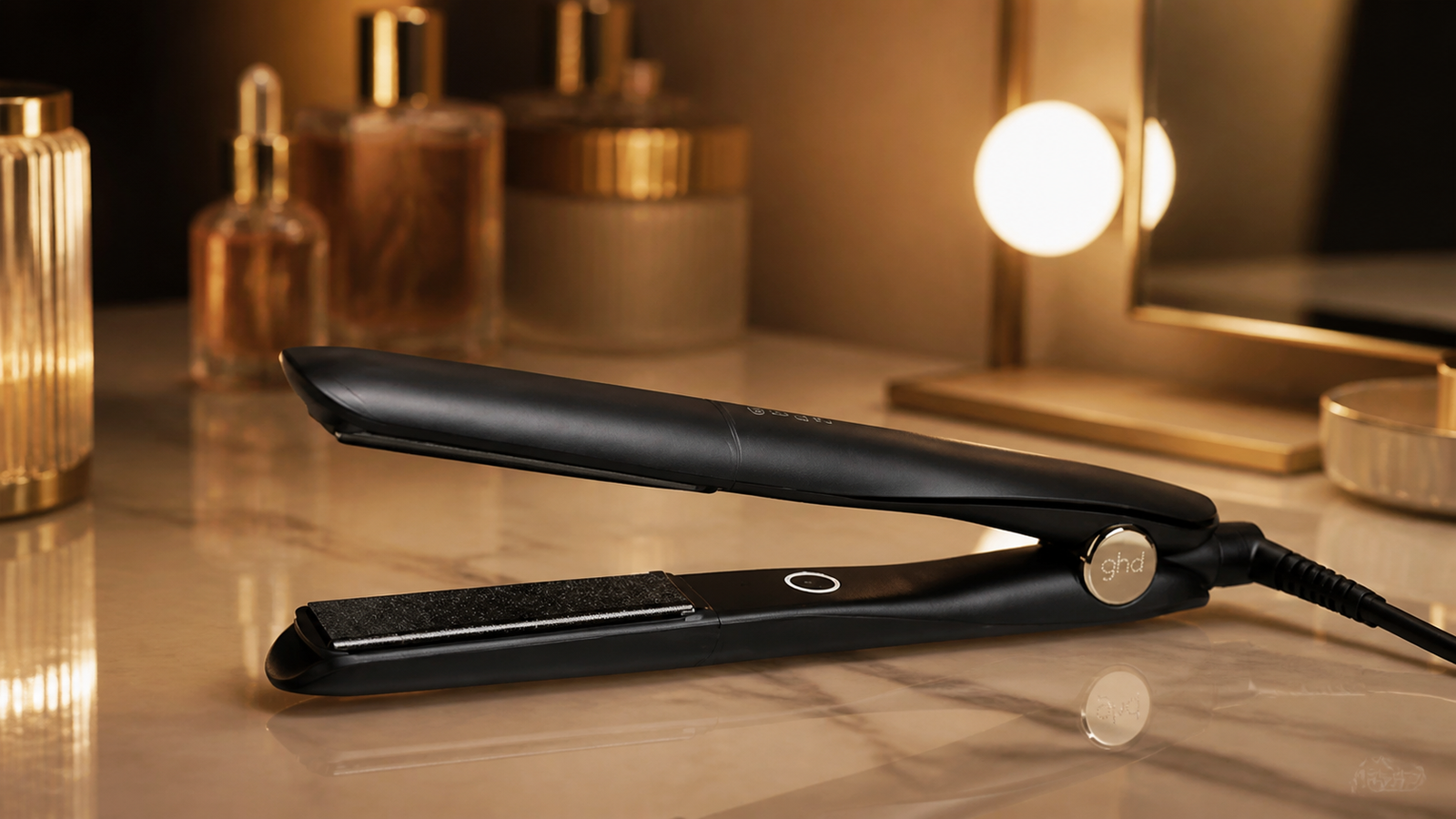 ghd Gold: in uso nella quotidianità