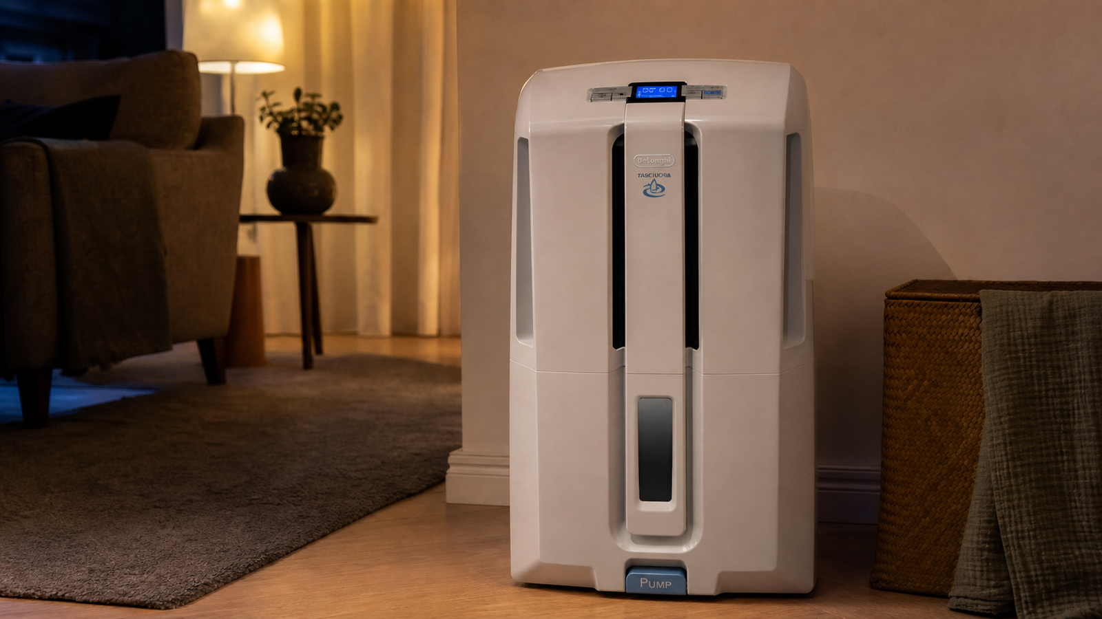 De Longhi Tasciugo DD230P: in uso nella quotidianità