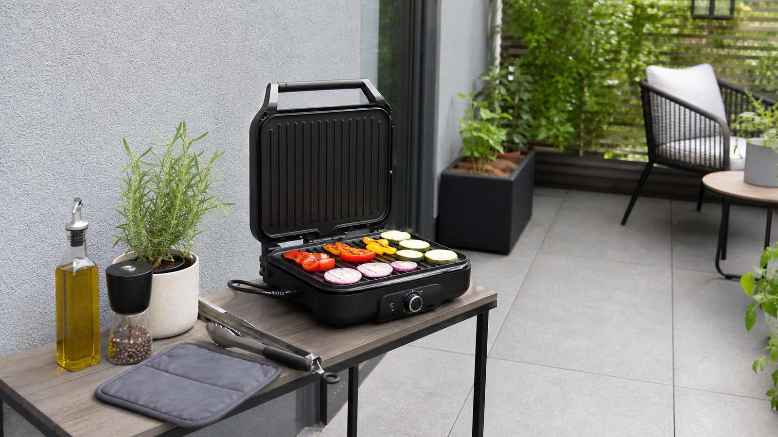 Barbecue in balcone: cosa si puo' fare e cosa evitare in condominio — immagine 2