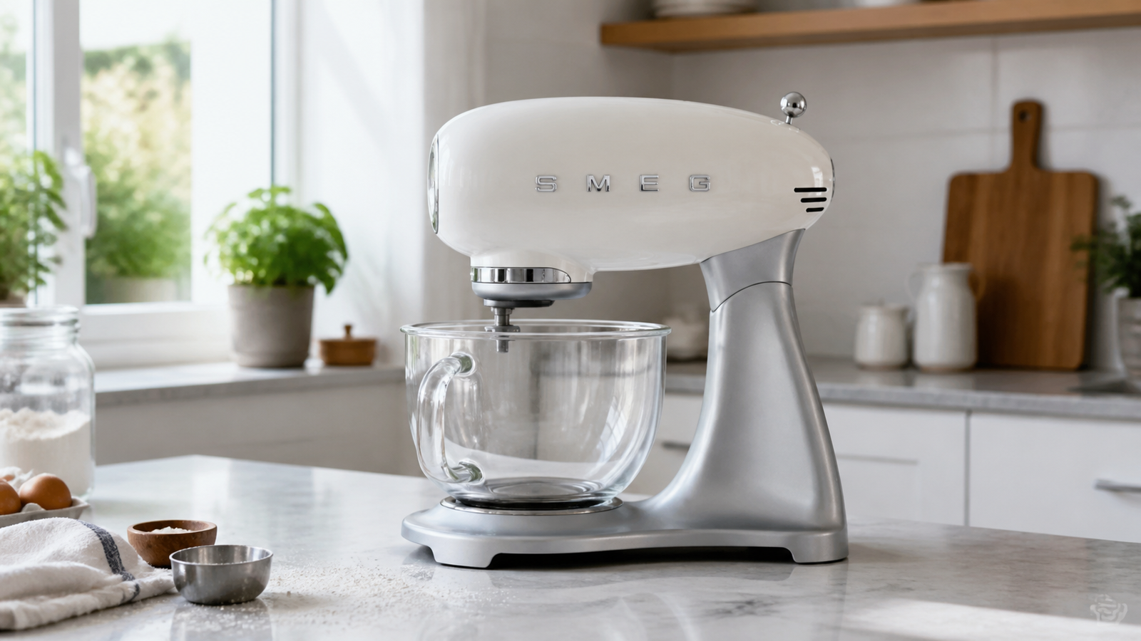 Smeg SMF04: in un ambiente domestico reale