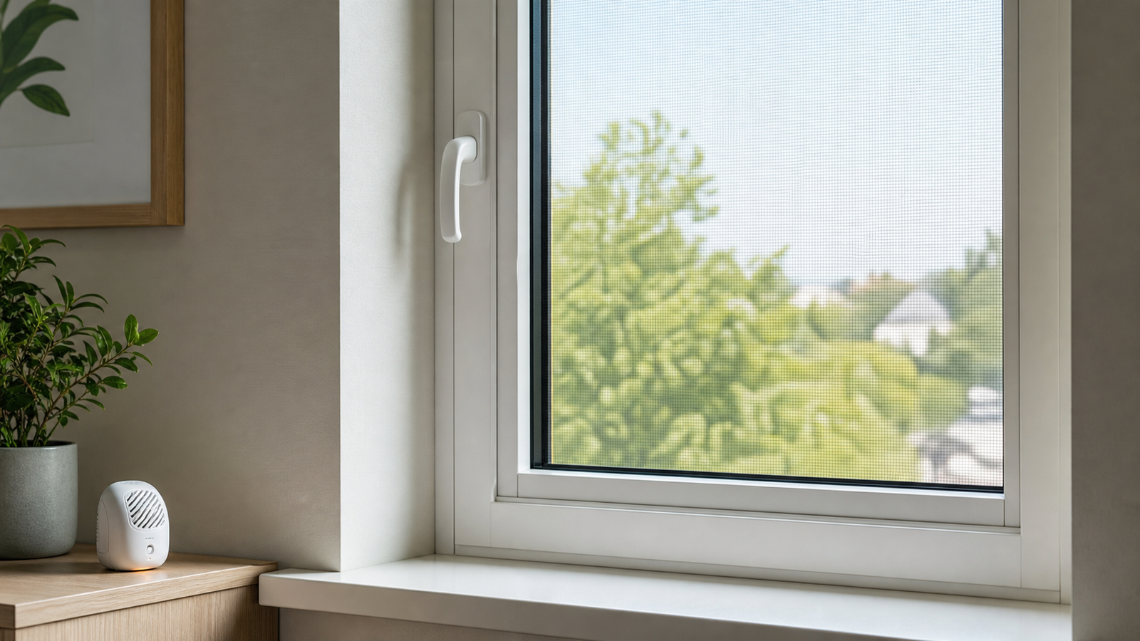 Zanzariere magnetiche, elettriche o su misura: pro e contro — immagine 2