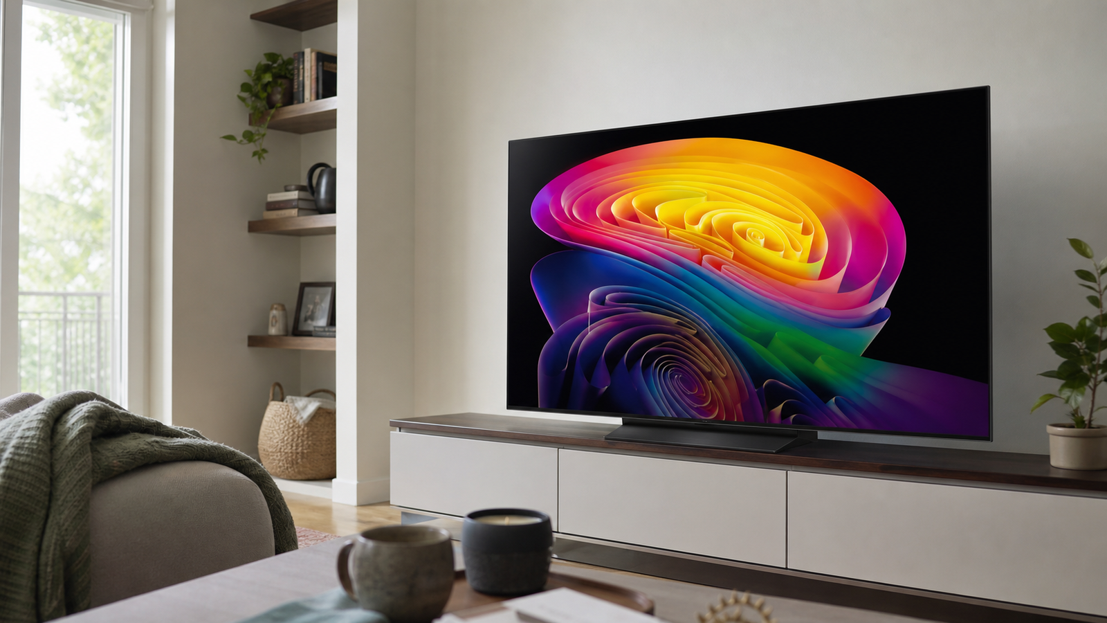 LG OLED evo C6
