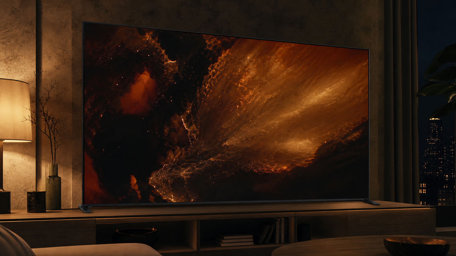 Sony BRAVIA 8 II: in uso nella quotidianità
