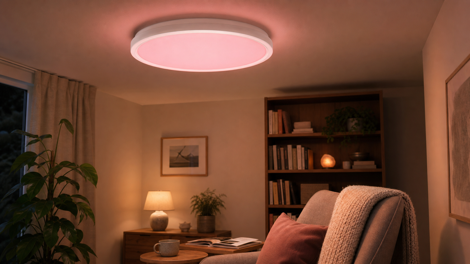 Philips Hue Devote: in uso nella quotidianità