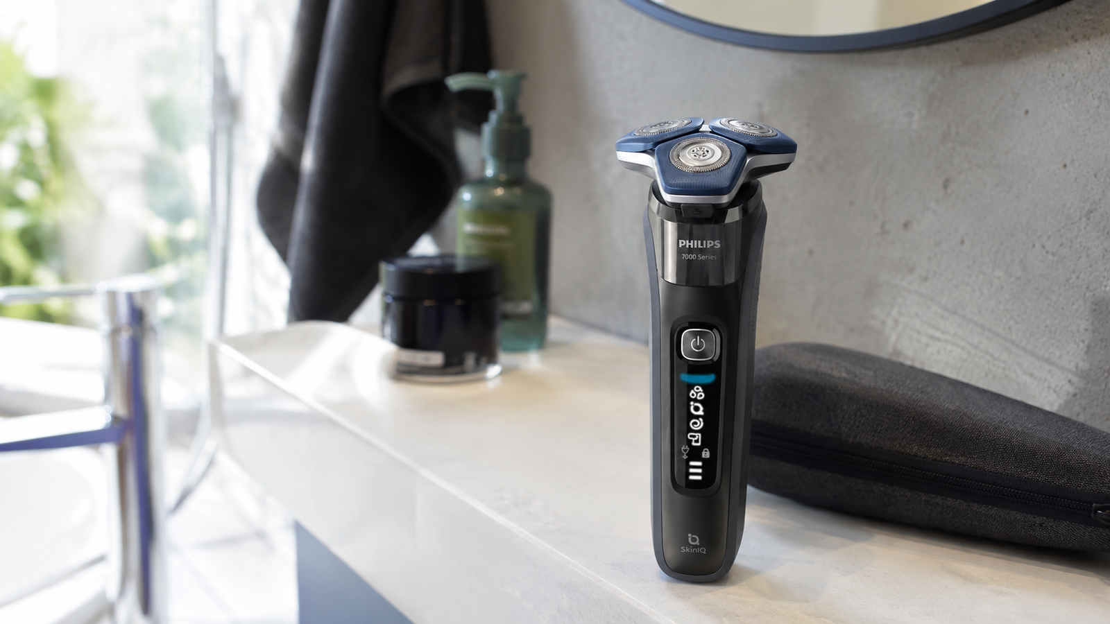 Philips Shaver Series 7000: in un ambiente domestico reale