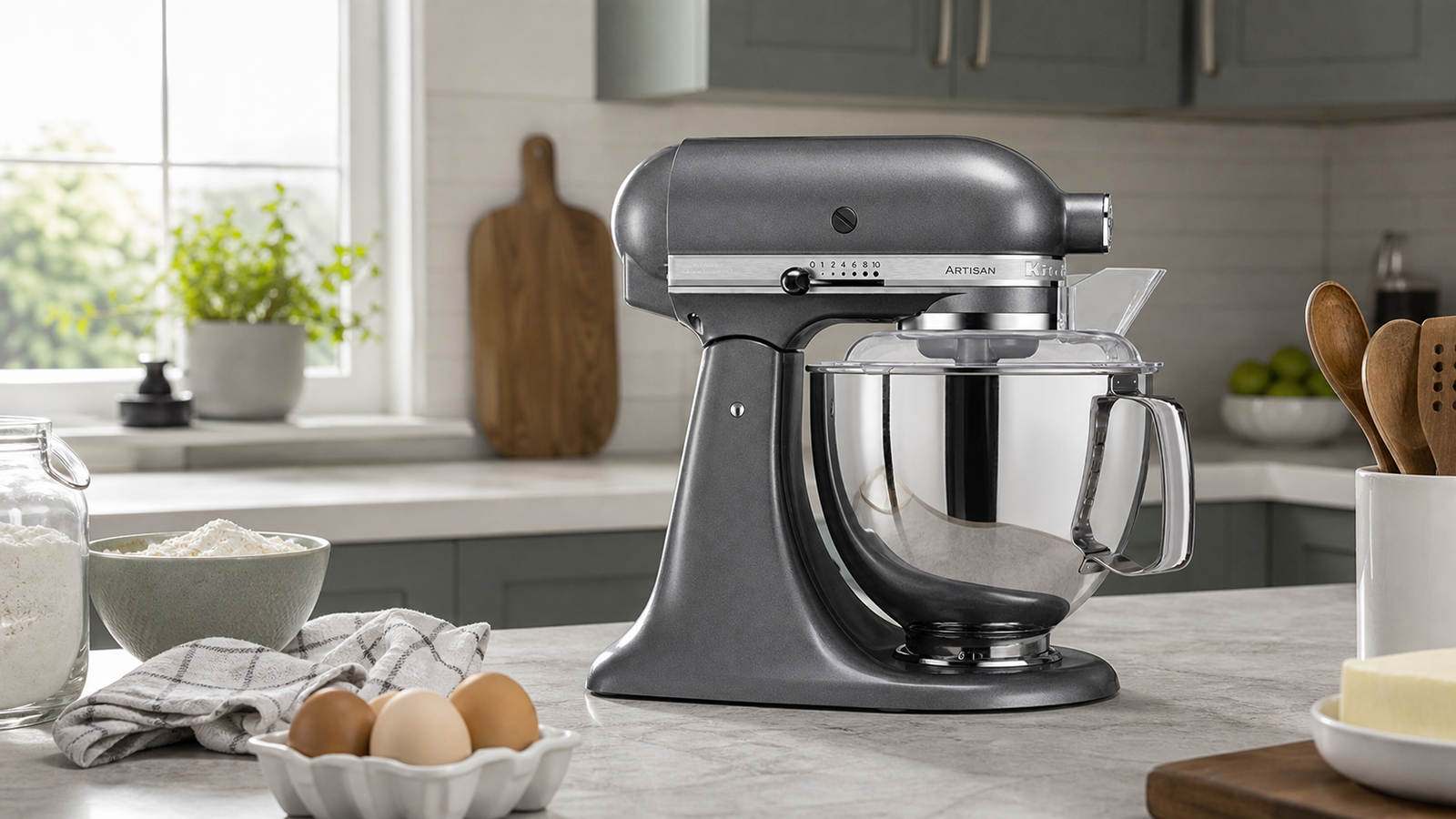 KitchenAid Artisan 5KSM175PS