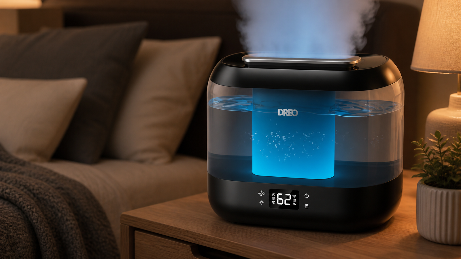 Dreo 4L Smart: in uso nella quotidianità