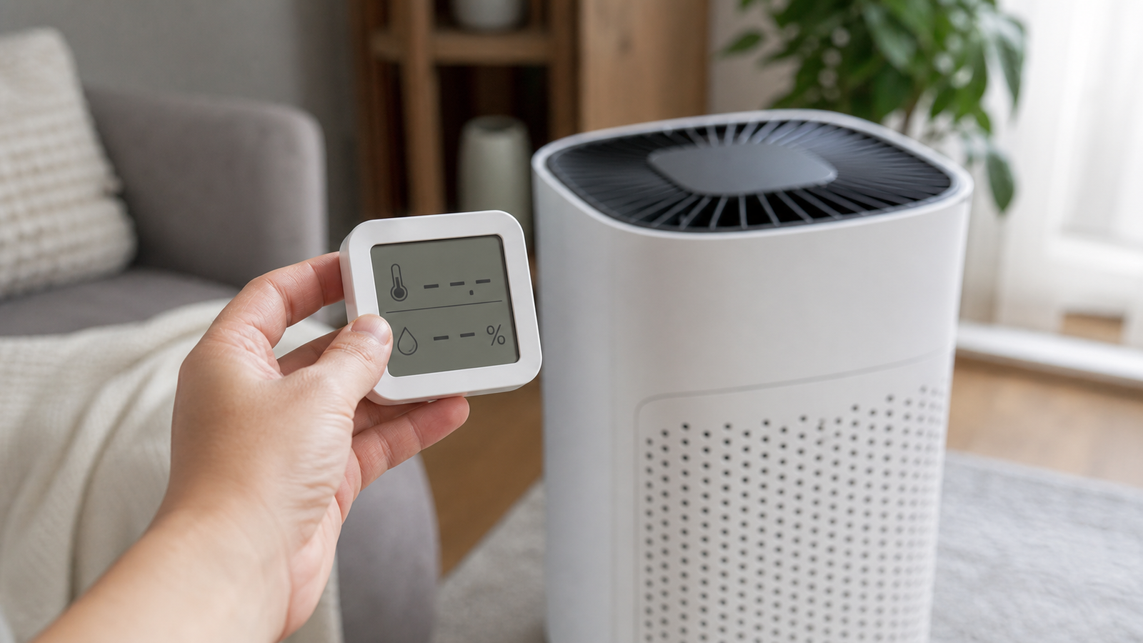 Purificatore, deumidificatore o umidificatore: differenze semplici — immagine 1