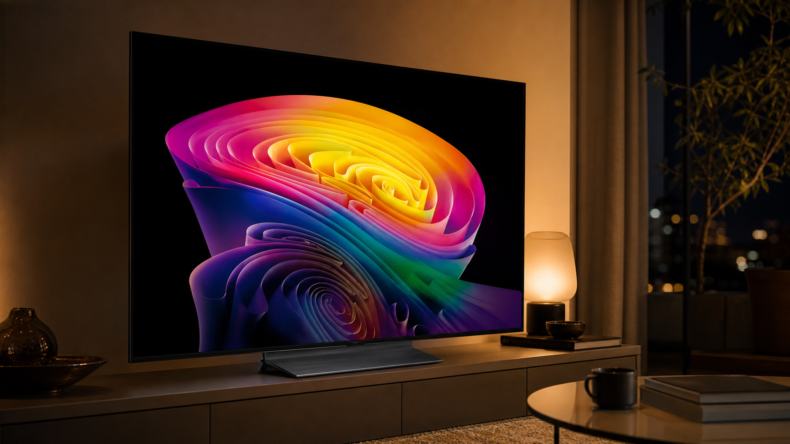 LG OLED evo C6: in uso nella quotidianità