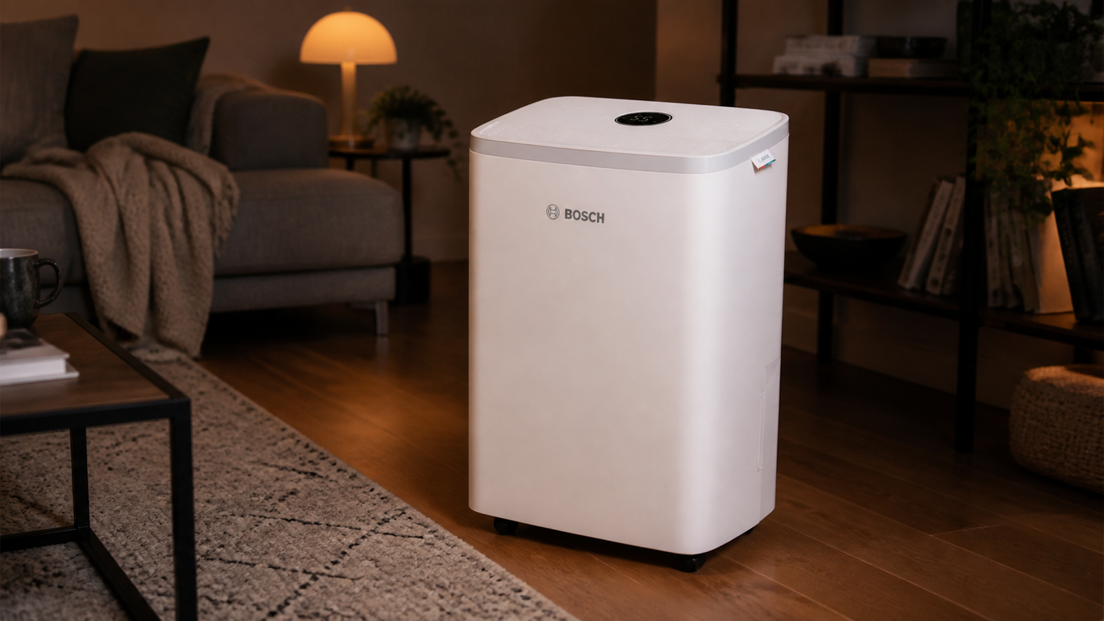 Bosch Dry 2000: in uso nella quotidianità