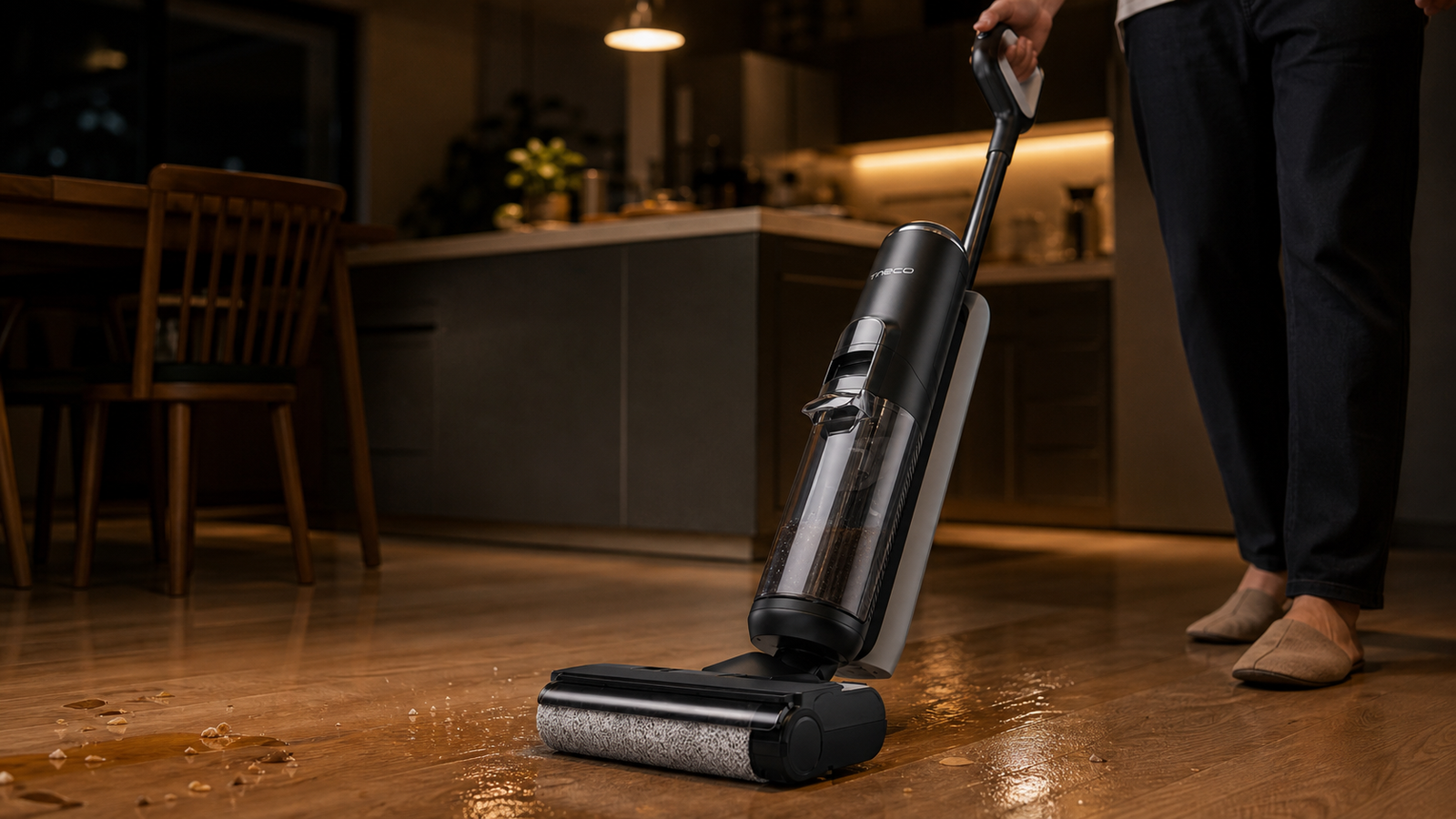 Tineco Floor One S5: in uso nella quotidianit&agrave;