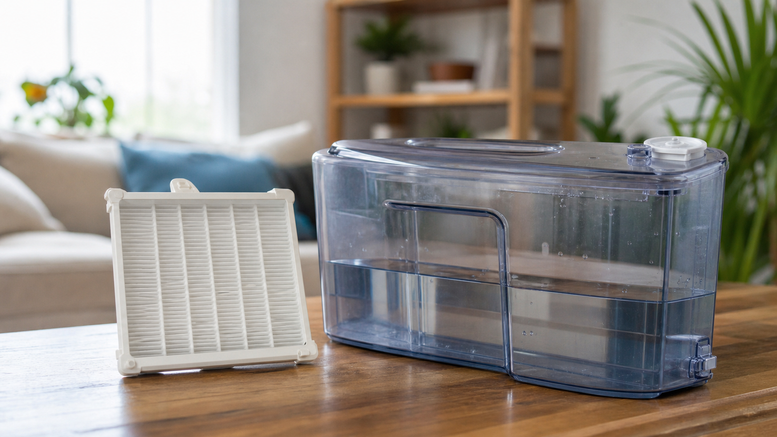 Purificatore, deumidificatore o umidificatore: differenze semplici — immagine 2