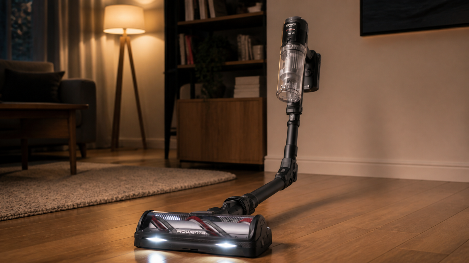 Rowenta X-Force Flex 12.60 Neo Complete: in uso nella quotidianità