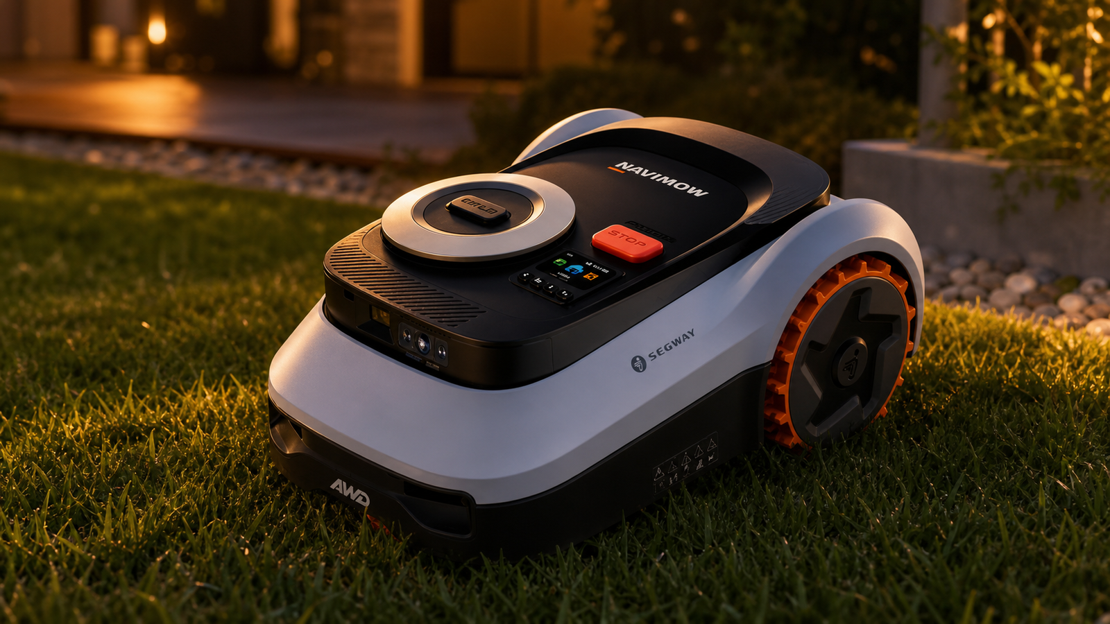 Segway Navimow i210 LiDAR Pro: in uso nella quotidianità