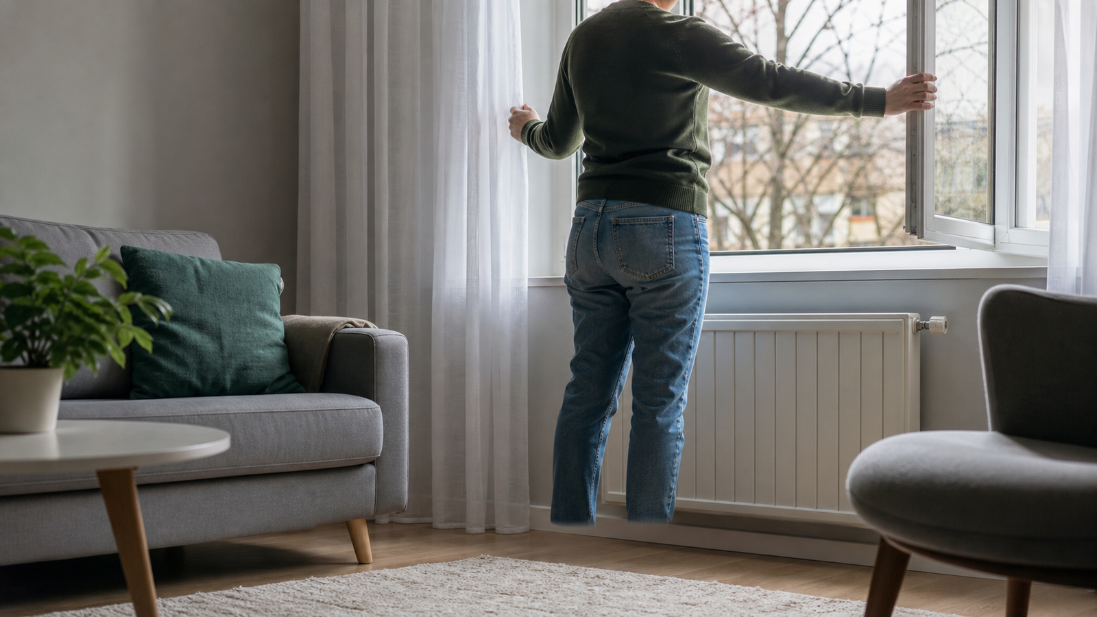 Casa umida a settembre: perche' succede e come prevenirla — immagine 2