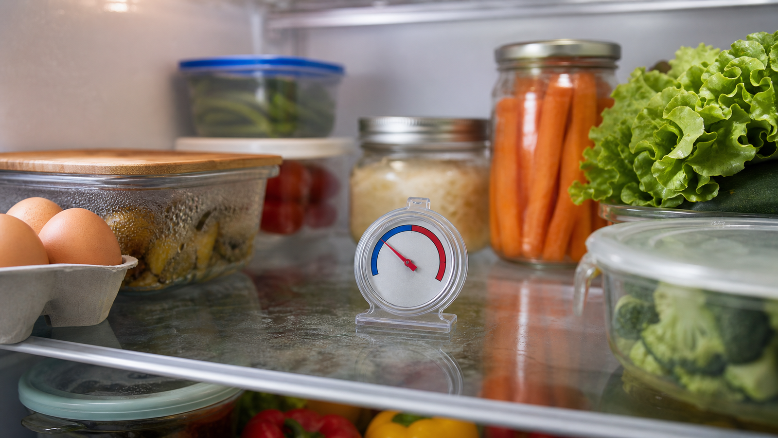 Frigo e freezer in estate: temperatura corretta e consumi reali — immagine 1