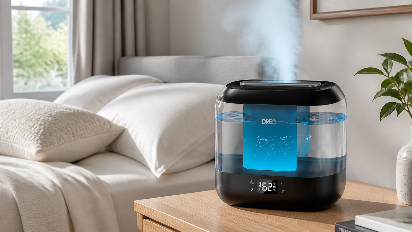 Dreo 4L Smart: in un ambiente domestico reale