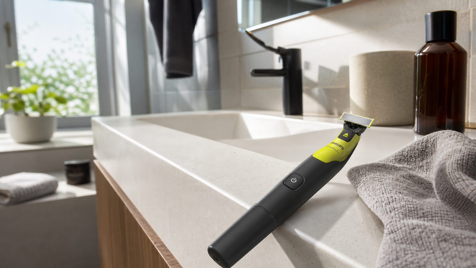 Philips OneBlade 360 Connected QP4631/65