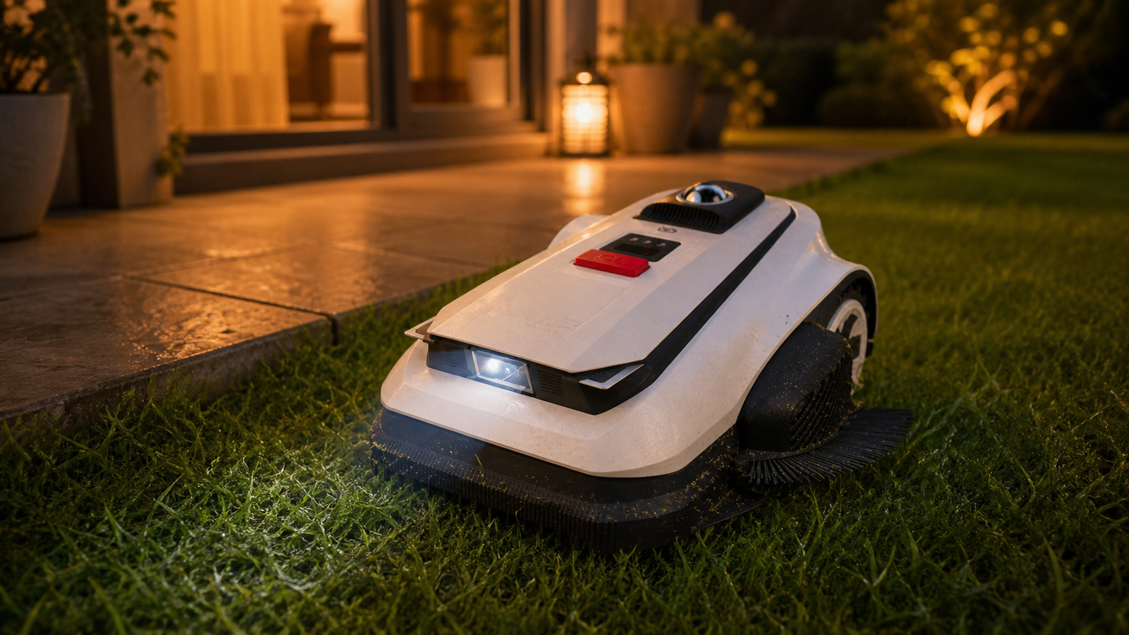 ECOVACS GOAT A1600 LiDAR PRO: in uso nella quotidianità