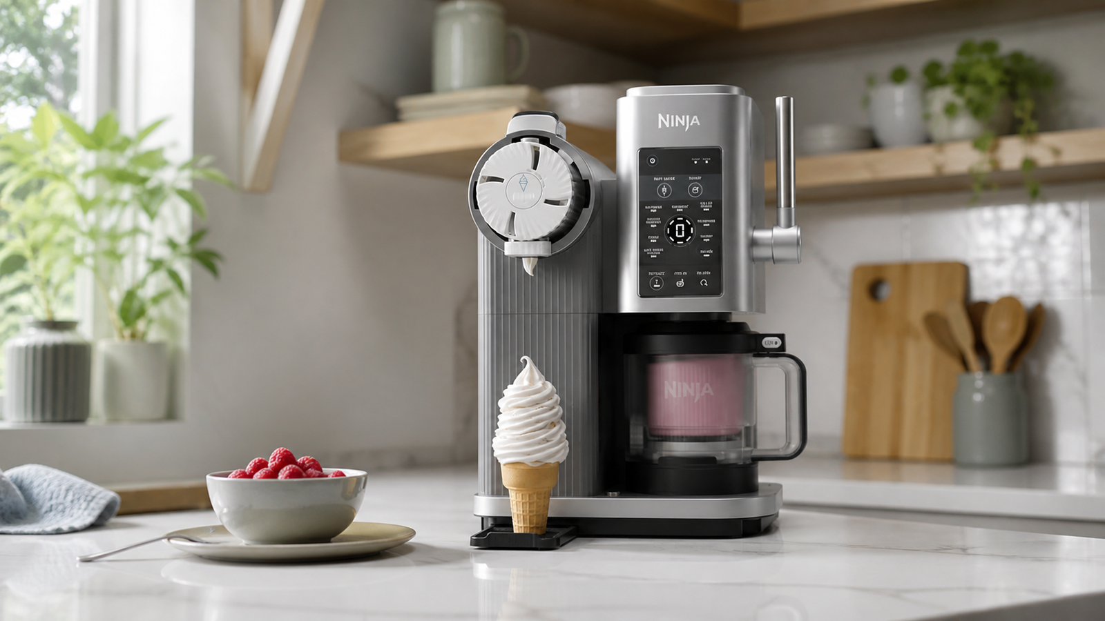 Ninja Scoop & Swirl by CREAMi NC701EU