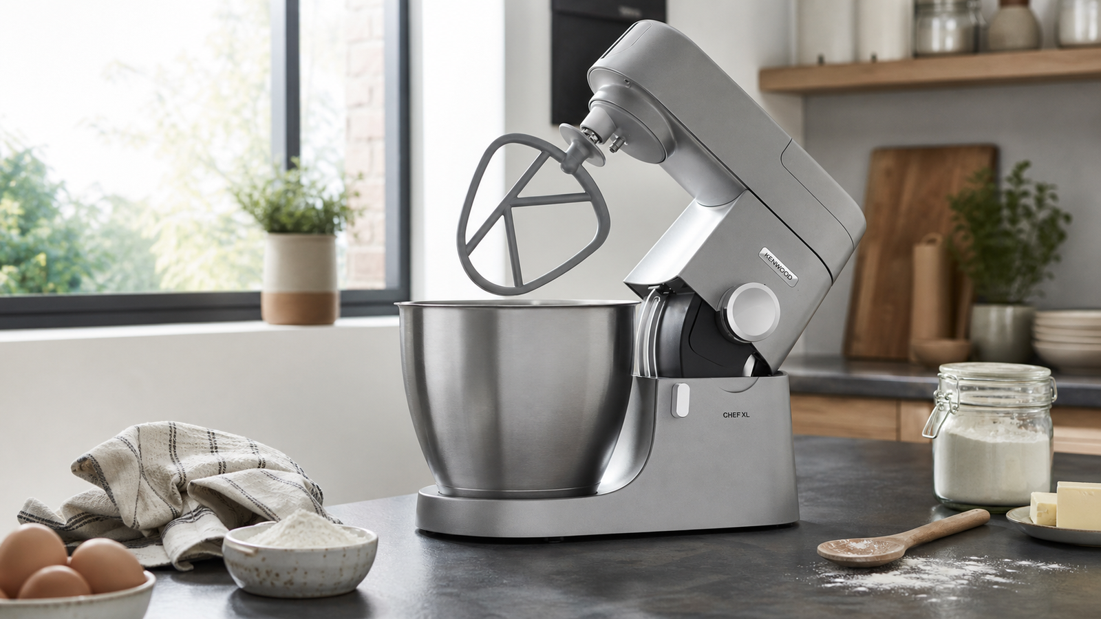 Kenwood Chef XL KVL4100S