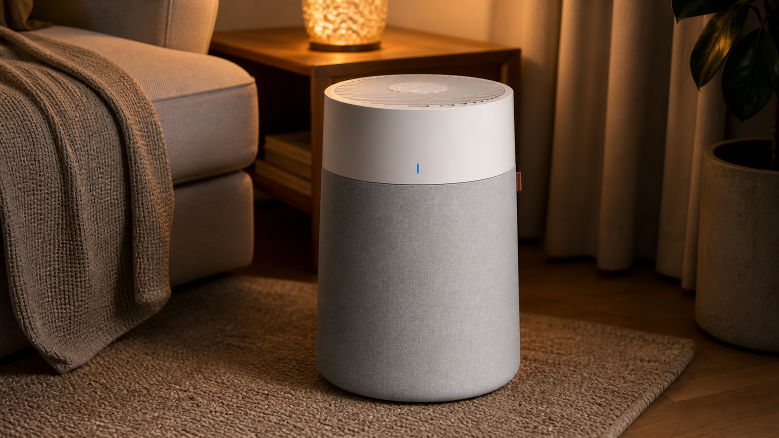 Blueair Blue Pure 511i Max: in uso nella quotidianità