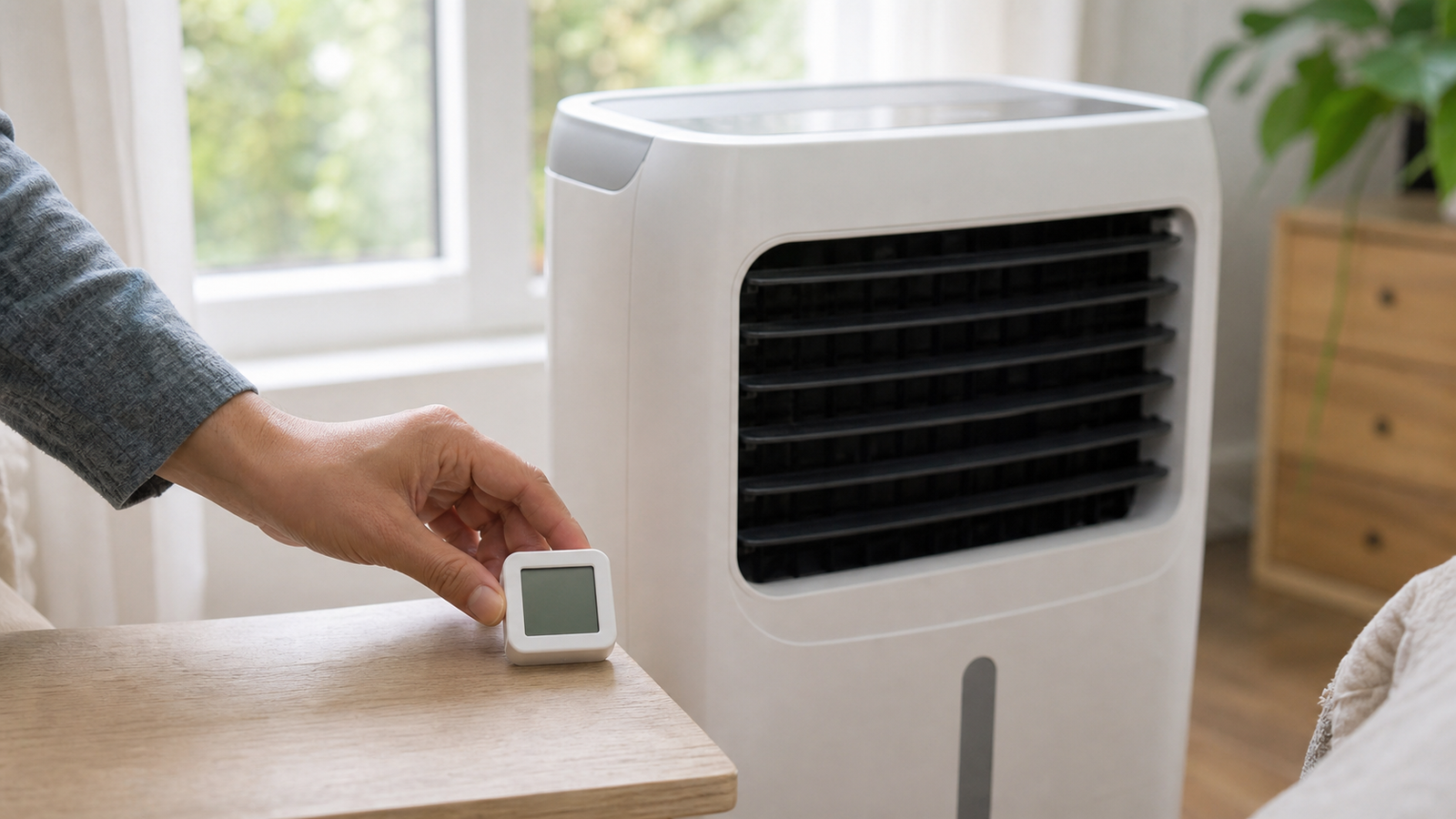 Raffrescatore evaporativo o ventilatore: quale scegliere stanza per stanza — immagine 1