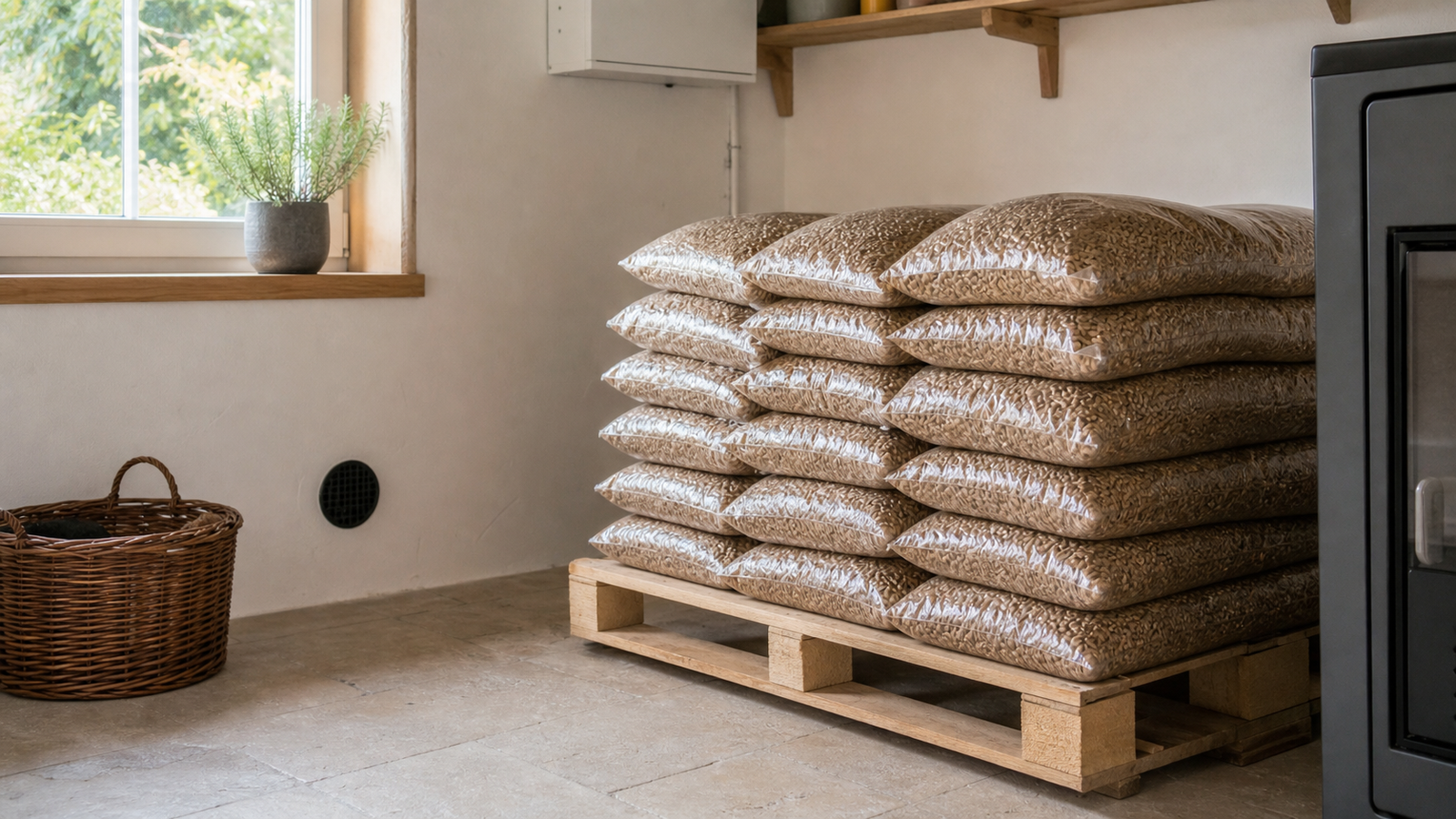 Pellet e stufe: cosa controllare prima dell'autunno — immagine 2
