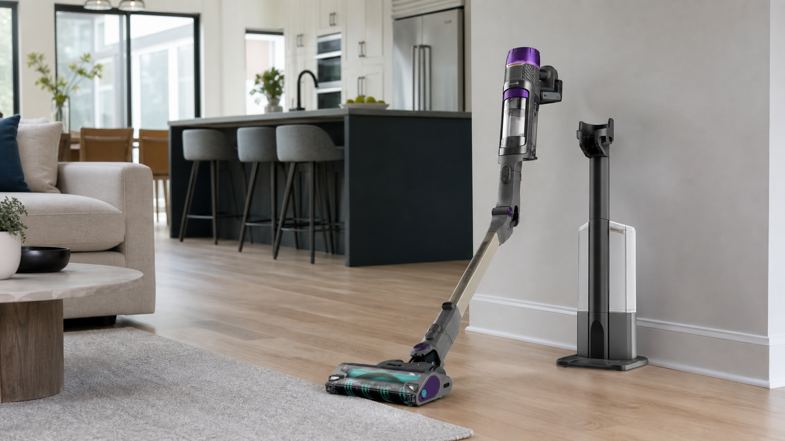 Shark PowerDetect Clean & Empty