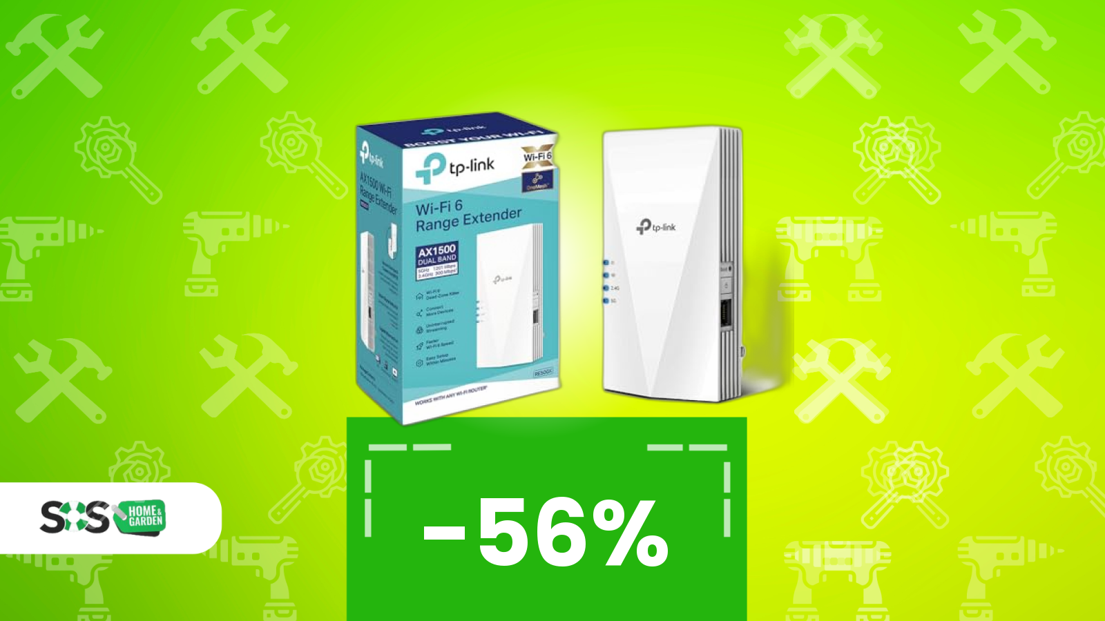 tp link ripetitore wifi istruzioni