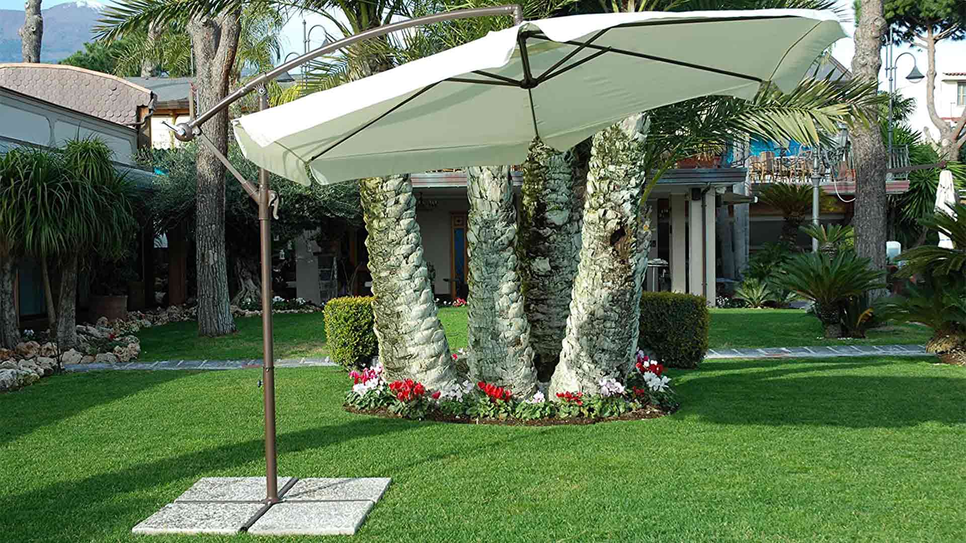 Immagine di Migliori ombrelloni da giardino settembre 2023