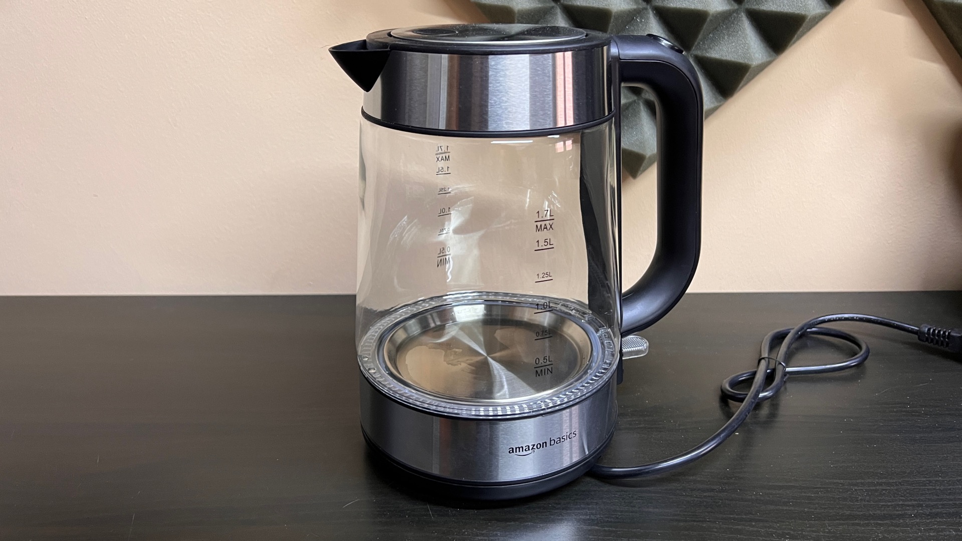 Immagine di Recensione Amazon Basics F-625GS